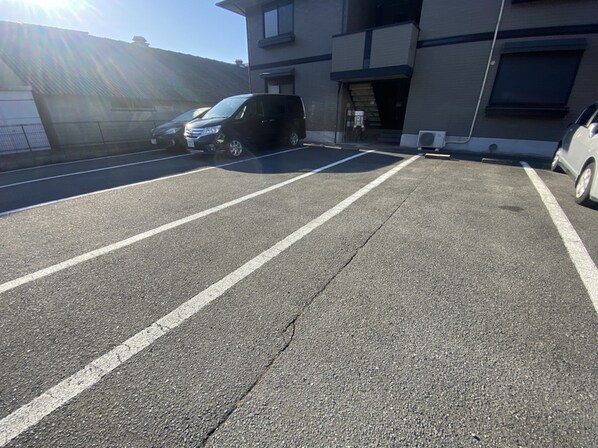 パームコートの物件内観写真